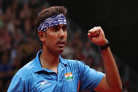 We are underdogs but pressure will be on opponents: TT star Sharath Kamal on Asiad