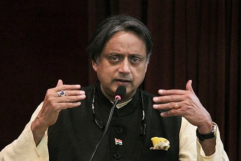 Shashi Tharoor