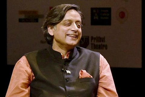 Shashi Tharoor opposes introduction of triple talaq bill, calls it ‘misconceived’