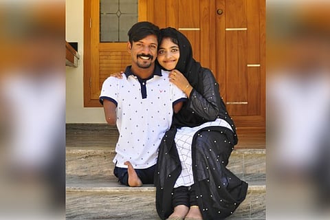 How a disabled man became a reality show favourite, and found love along with fame