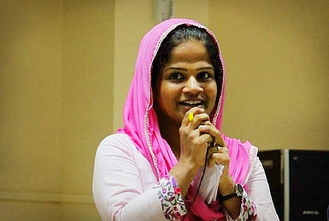 This Kerala doctor injected herself to convince reluctant parents about the MR vaccine