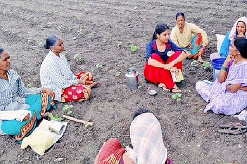 31 days, 31 districts: Why a Hyd woman travelled across Telangana to meet women