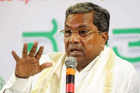Siddaramaiah