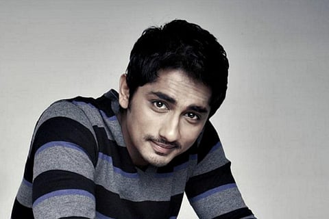 Siddharth has his hands full with four films in his kitty in 2016
