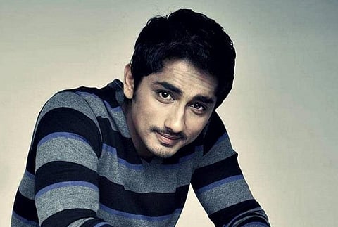 Actor Siddharth launches ‘Kerala Donation Challenge,’ asks people to contribute