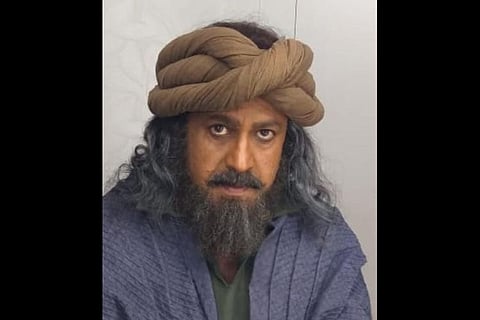Siddique’s look in 'Marakkar: Arabikadalinte Simham' revealed