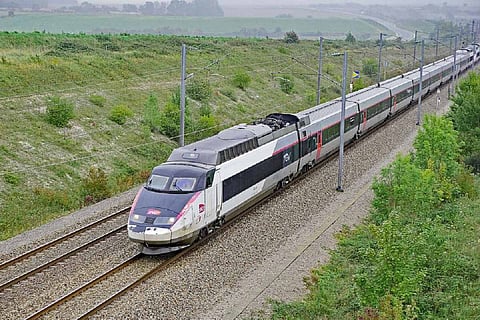 A representational image of silverline