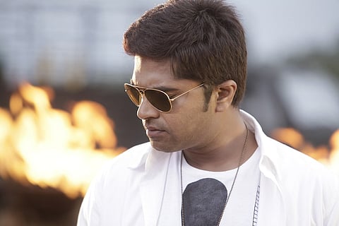 STR’s English film to start rolling next month