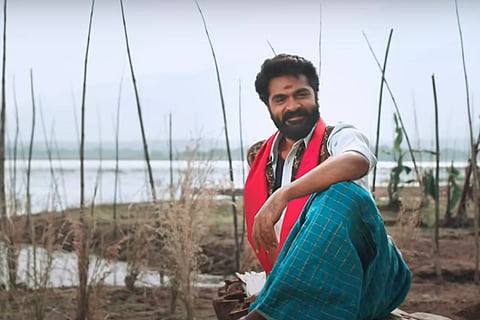 STR in Eeswaran