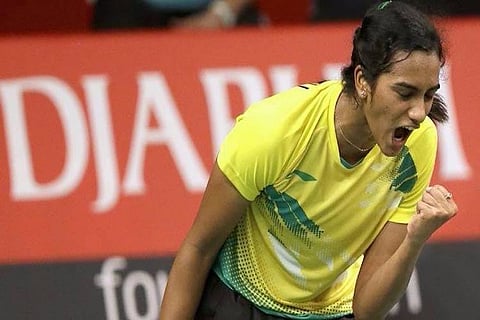 ‘I didn't lose the gold, I won the silver’: PV Sindhu proud of her achievement