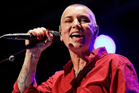 Sinead O'Connor