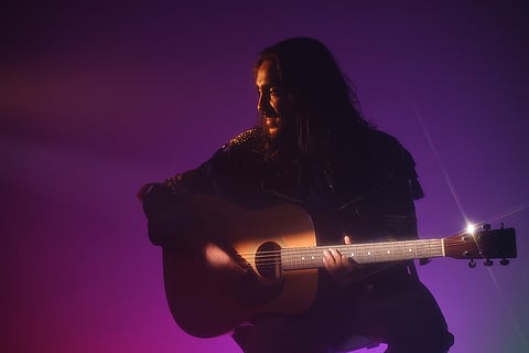 Singer MS Krsna