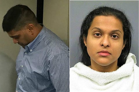 Sherin Mathews case: Couple's 4-yr-old biological daughter released to relative