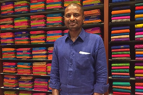 Meet the passionate textile trader making Coimbatore the next jallikattu hotbed