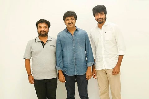 Sivakarthikeyan wraps up 'Remo' shoot, moves to next project with Mohan Raja