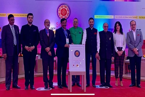 Andhra Pradesh and Telangana win big at Skoch awards 2018