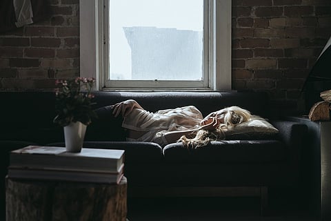 Disrupted sleeping habits may cause suicidal thoughts, says new study