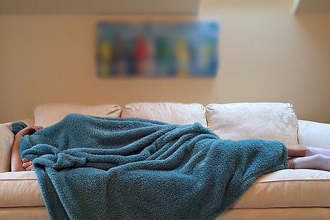 Unable to sleep at night? Writing a to-do list before bedtime may help