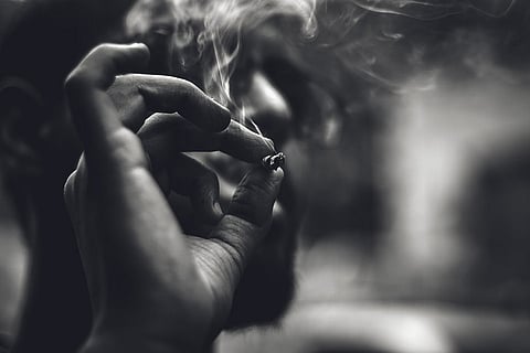 Passive smoking remains a major concern, and we don’t realise that