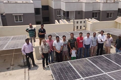 The bright side: Meet Bengaluru residents who are turning to solar power