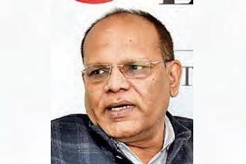 Somesh Kumar IAS appointed as Telangana’s Chief Secretary