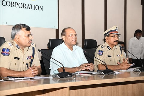 COVID-19: Telangana won't allow vehicles or people outside from 7 pm to 6 am
