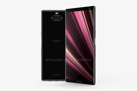 Sony Xperia XA3 Plus price, specs leaked ahead of official release