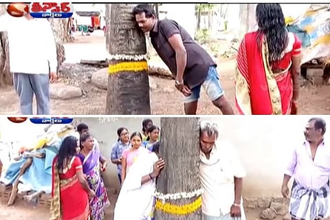 Myth of the ‘speaking’ tree goddess: How cops busted the rumour in Telangana village