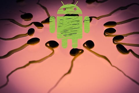 An Android app to measure sperm count? It could soon be a reality!