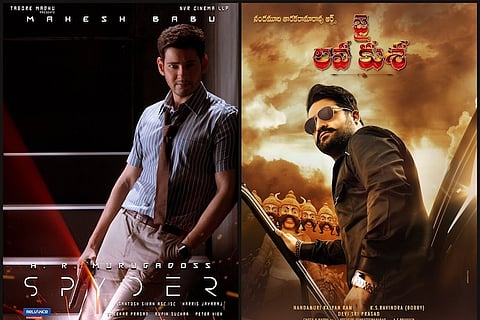 'Jai Lava Kusa' vs 'SPYder' this Sankranti: Who will win the TRP war?