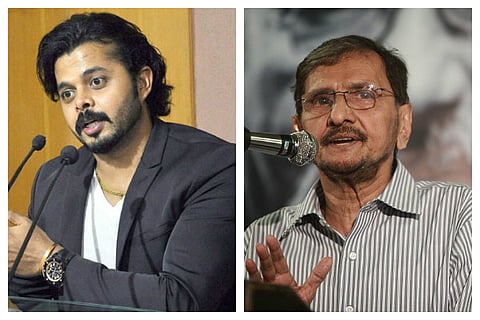 After Sreesanth compares Kummanam to Tendulkar, writer NS Madhavan hits back