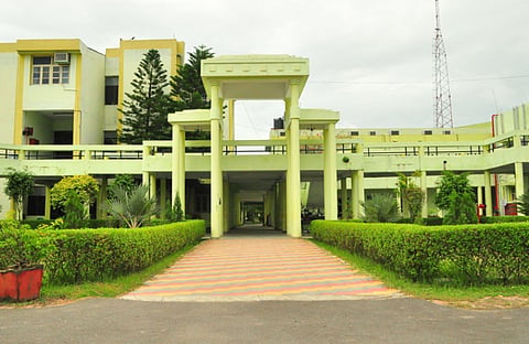SRFTI / File image
