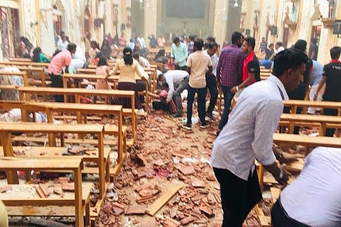 Extremism caused Sri Lanka blasts, a fractured government failed to stop it