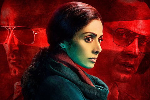 Sridevi’s revenge thriller ‘Mom’ set for release in China