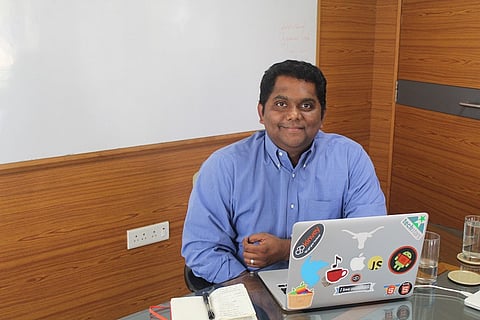 Meet Sravish Sridhar, the Boston-based Indian whose company makes thousands of mobile apps possible