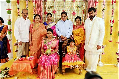 Tollywood all set to experience Chiranjeevi's daughter's grand wedding