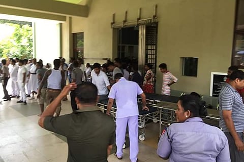 Five Indians among 290 killed in Sri Lanka Easter Sunday blasts