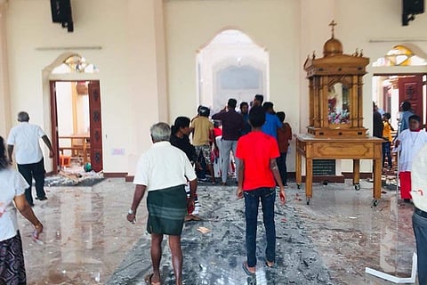 Over 150 killed in multiple explosions at churches, hotels in Sri Lanka on Easter Sunday