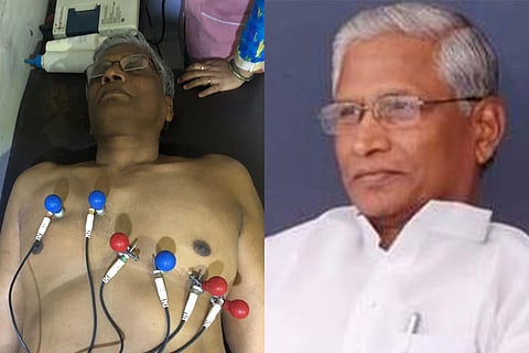 Congress accuses BJP of kidnapping MLA, Speaker demands Home Ministry probe