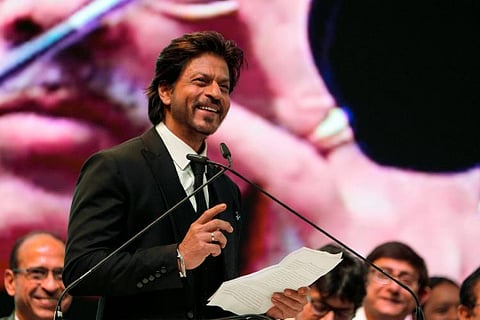Shah Rukh Khan
