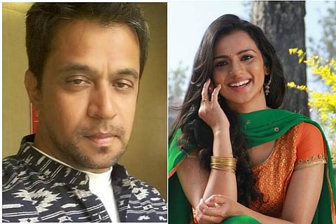 Ran his hands over my back: Sruthi Hariharan accuses Arjun Sarja of sexual misconduct