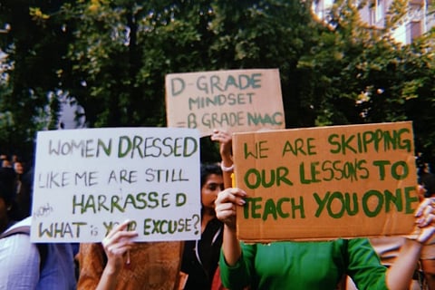 Big win for students, Hyd’s St Francis college withdraws controversial dress code