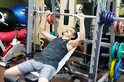 Move over Putin, TN's very own Stalin is out to prove he is one 'fit' leader