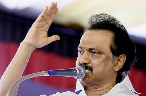 ‘Paper flowers are not fragrant’: DMK’s Stalin takes a jibe at Kamal, Rajini
