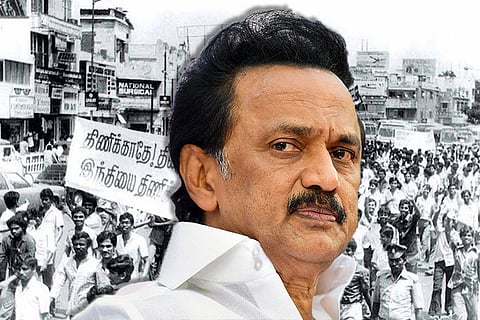 70 years on, anti-Hindi imposition becomes DMK’s war cry once again