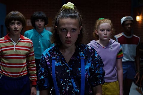 ‘Stranger Things 3’ brings back familiar faces with a fantastic, larger than life climax