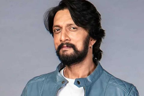Kichcha Sudeep