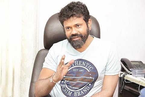 'Rangasthalam' director Sukumar responds to plagiarism allegations