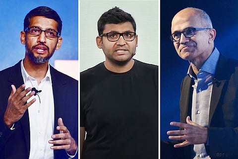 Parag Agrawal, latest to join long list of Indian-origin Big Tech CEOs