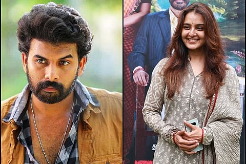 Manju Warrier has made 'Padavettu' more magical, says Sunny Wayne